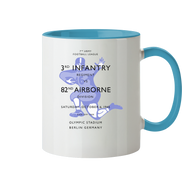 Infantry vs. Airborne 1945 - Tasse zweifarbig