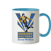 Gridiron Victory - Tasse zweifarbig