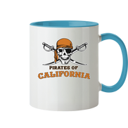 Pirates of California - Tasse zweifarbig