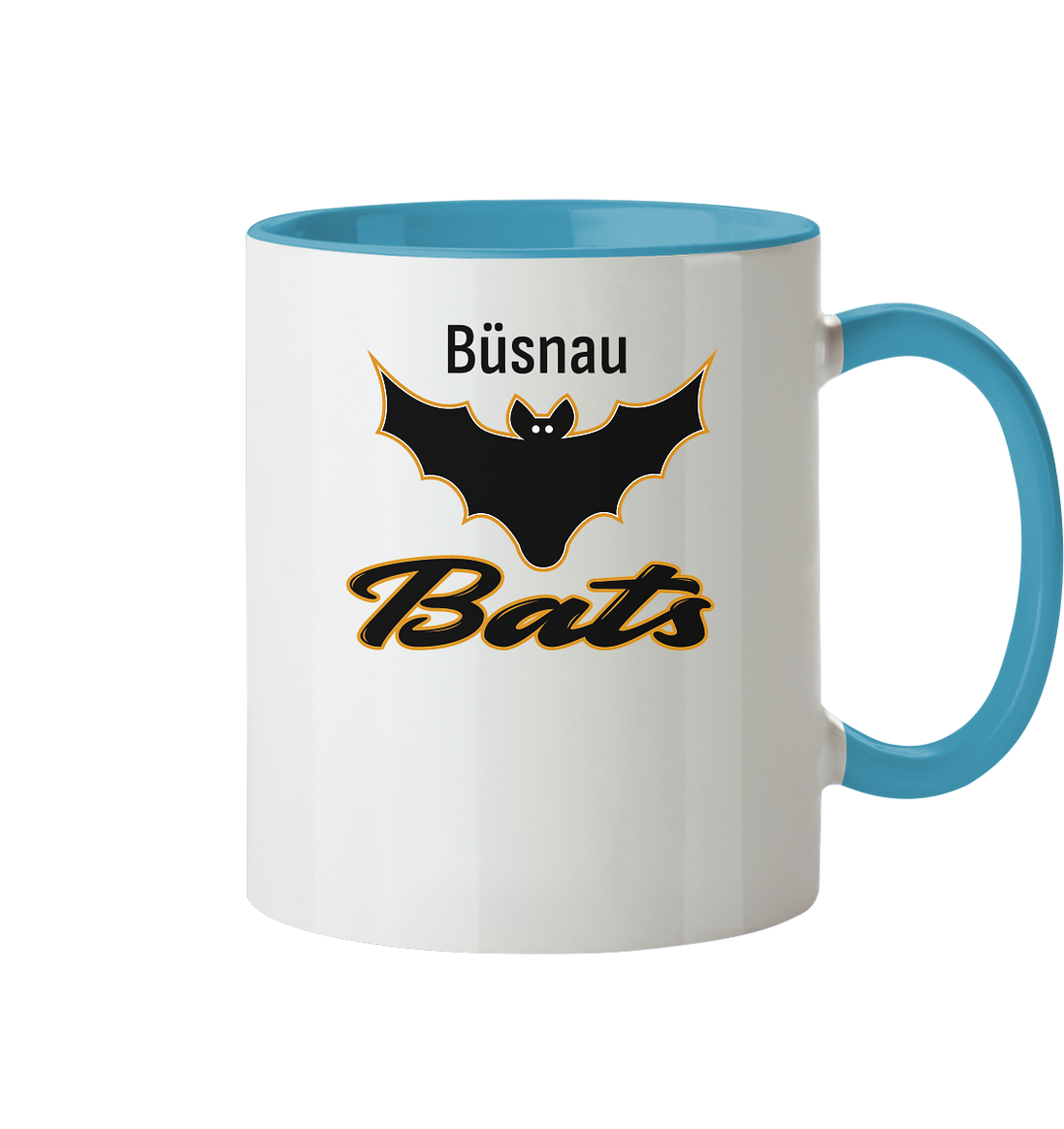 Büsnau Bats - Two-Tone Mug