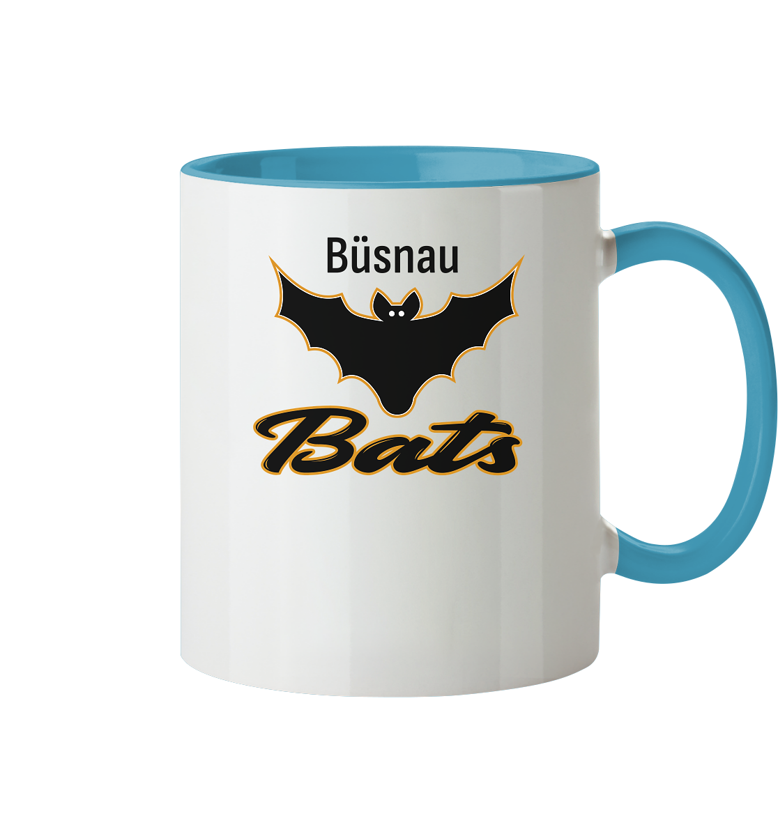 Büsnau Bats - Two-Tone Mug