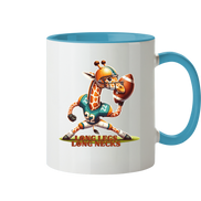 Giraffe - Two-Tone Mug