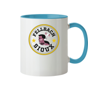 Fellbach Sioux - Tasse zweifarbig