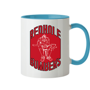 Göppingen Red Hole Bombers - Tasse zweifarbig