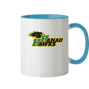 Hanau Hawks - Tasse zweifarbig
