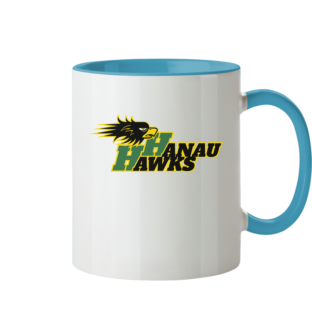 Hanau Hawks - Tasse zweifarbig