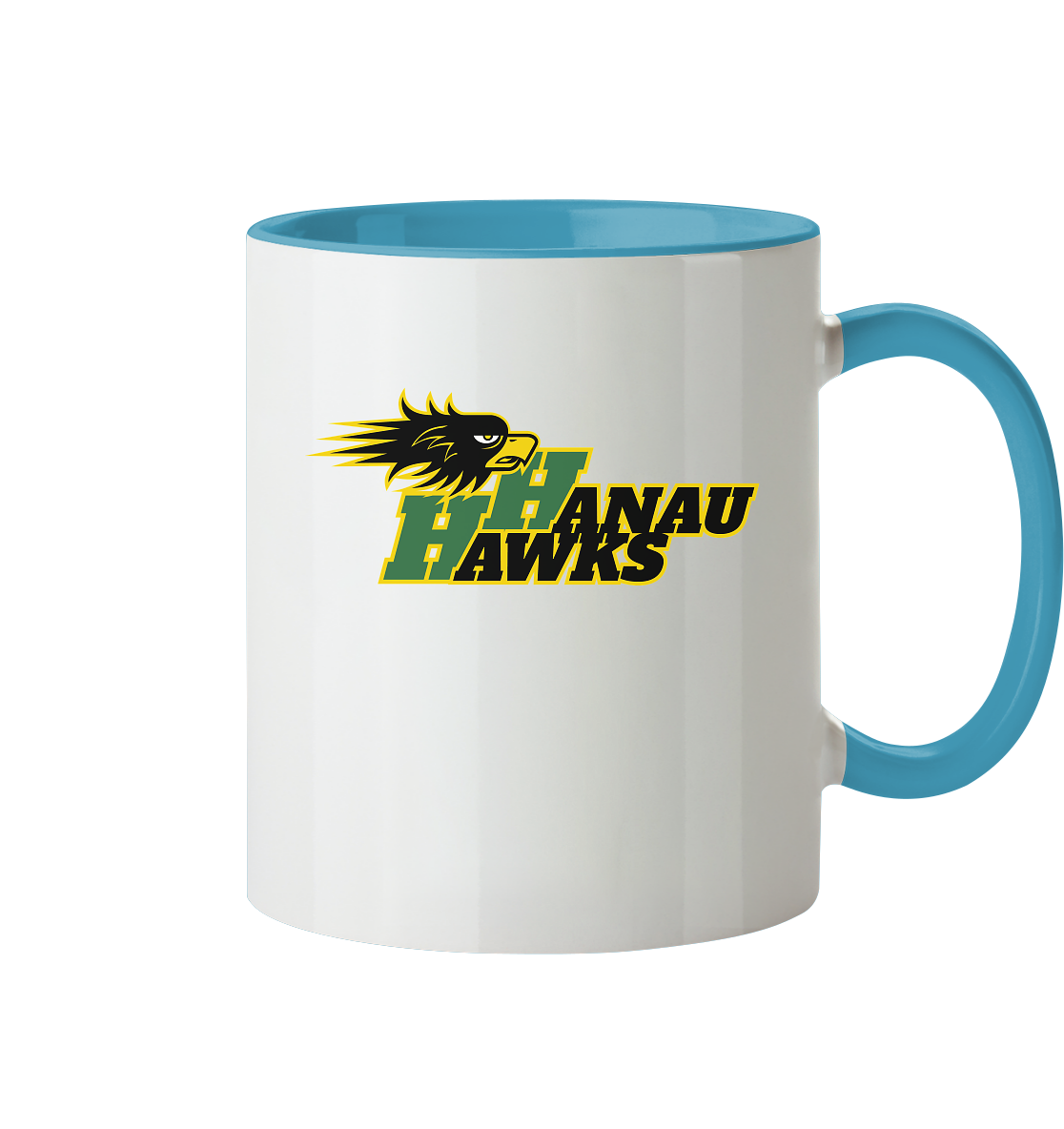 Hanau Hawks - Tasse zweifarbig