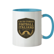 Calcio Storico IV - Tasse zweifarbig