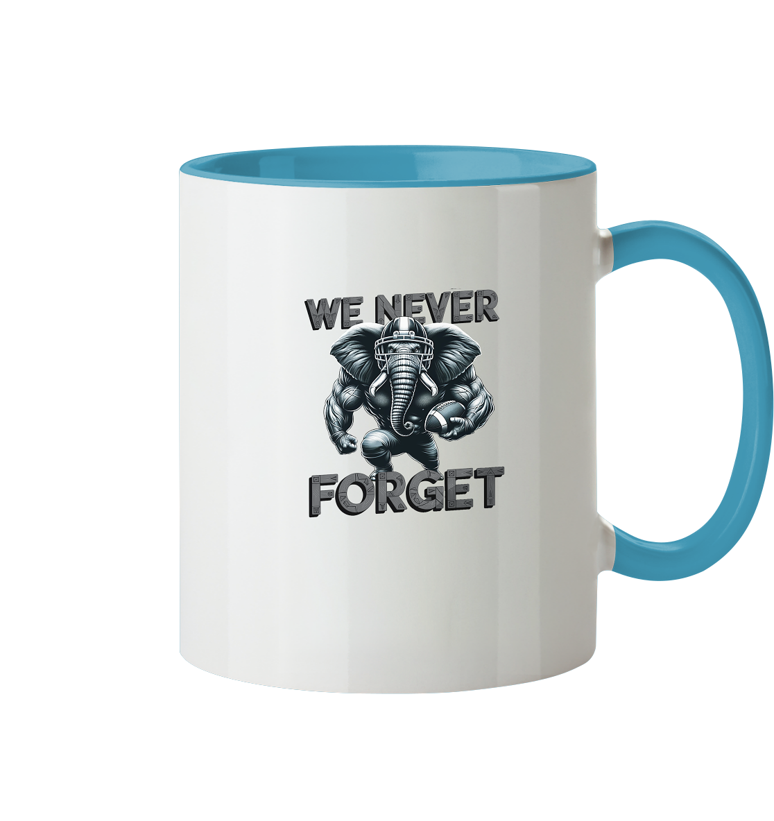 Elephant - Two-tone Mug