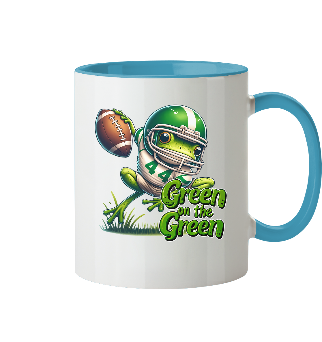 Frog - Two-tone Mug