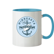 Minnesota Marines II - Tasse zweifarbig