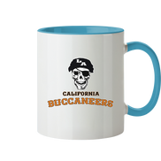 California Buccaneers - Two-tone mug