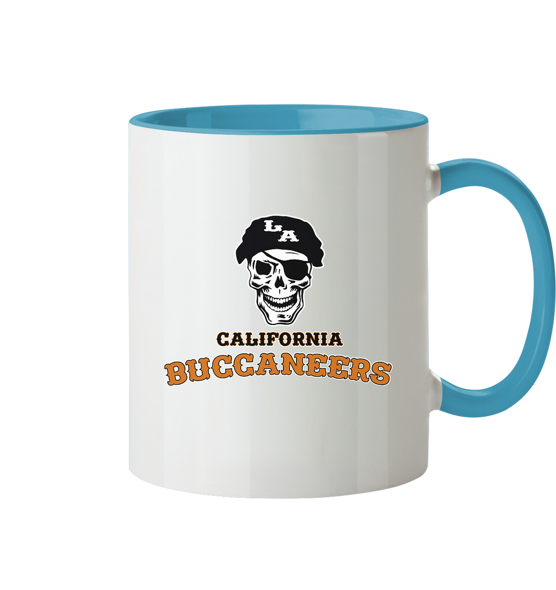 California Buccaneers - Two-tone mug