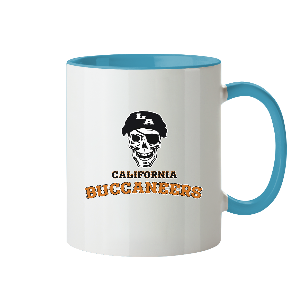 California Buccaneers - Two-tone mug