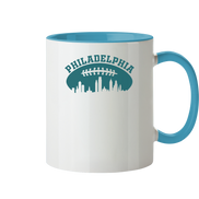 Philadelphia - Two-tone mug
