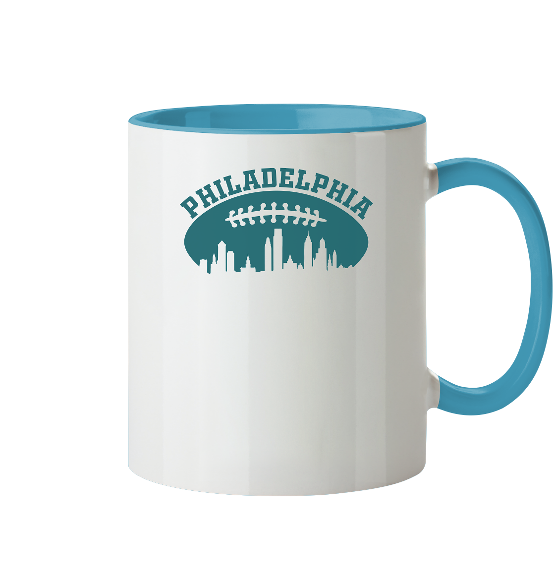 Philadelphia - Two-tone mug