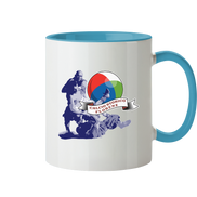 Calcio Storico - Two-tone mug