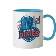Berlin Dixies - Tasse zweifarbig