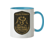 Calcio Storico III - Tasse zweifarbig