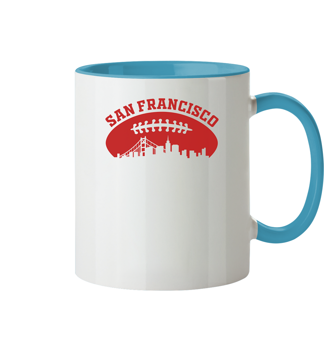 San Francisco - Two-Tone Mug