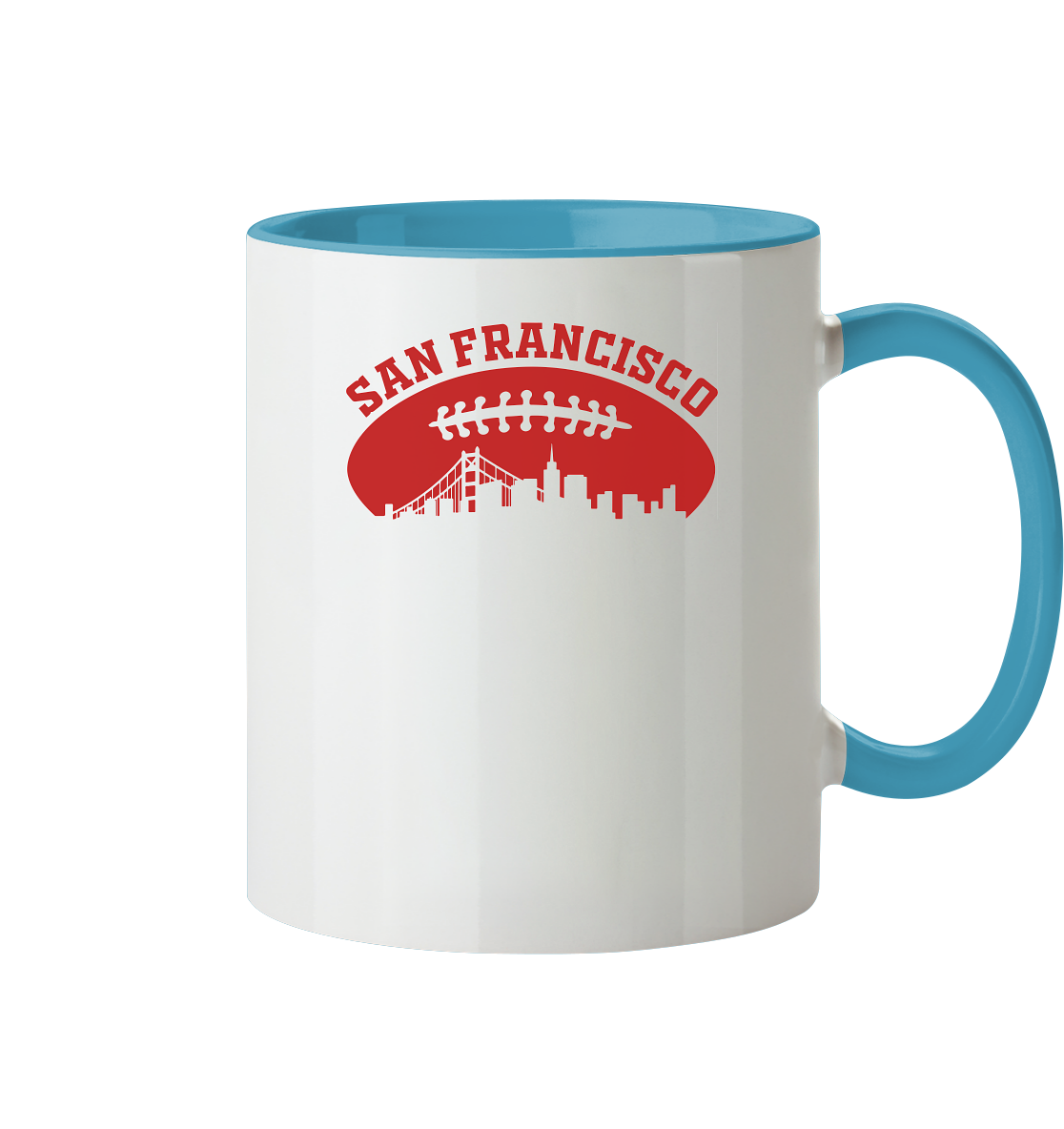 San Francisco - Two-Tone Mug
