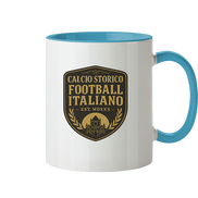 Calcio Storico IV - Tasse zweifarbig