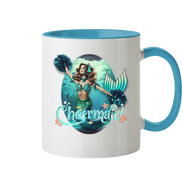 Cheermaid - Tasse zweifarbig