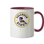 Fellbach Sioux - Tasse zweifarbig