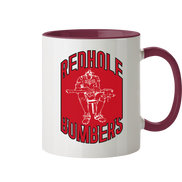 Göppingen Red Hole Bombers - Tasse zweifarbig