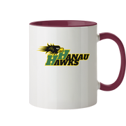 Hanau Hawks - Tasse zweifarbig