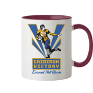 Gridiron Victory - Tasse zweifarbig
