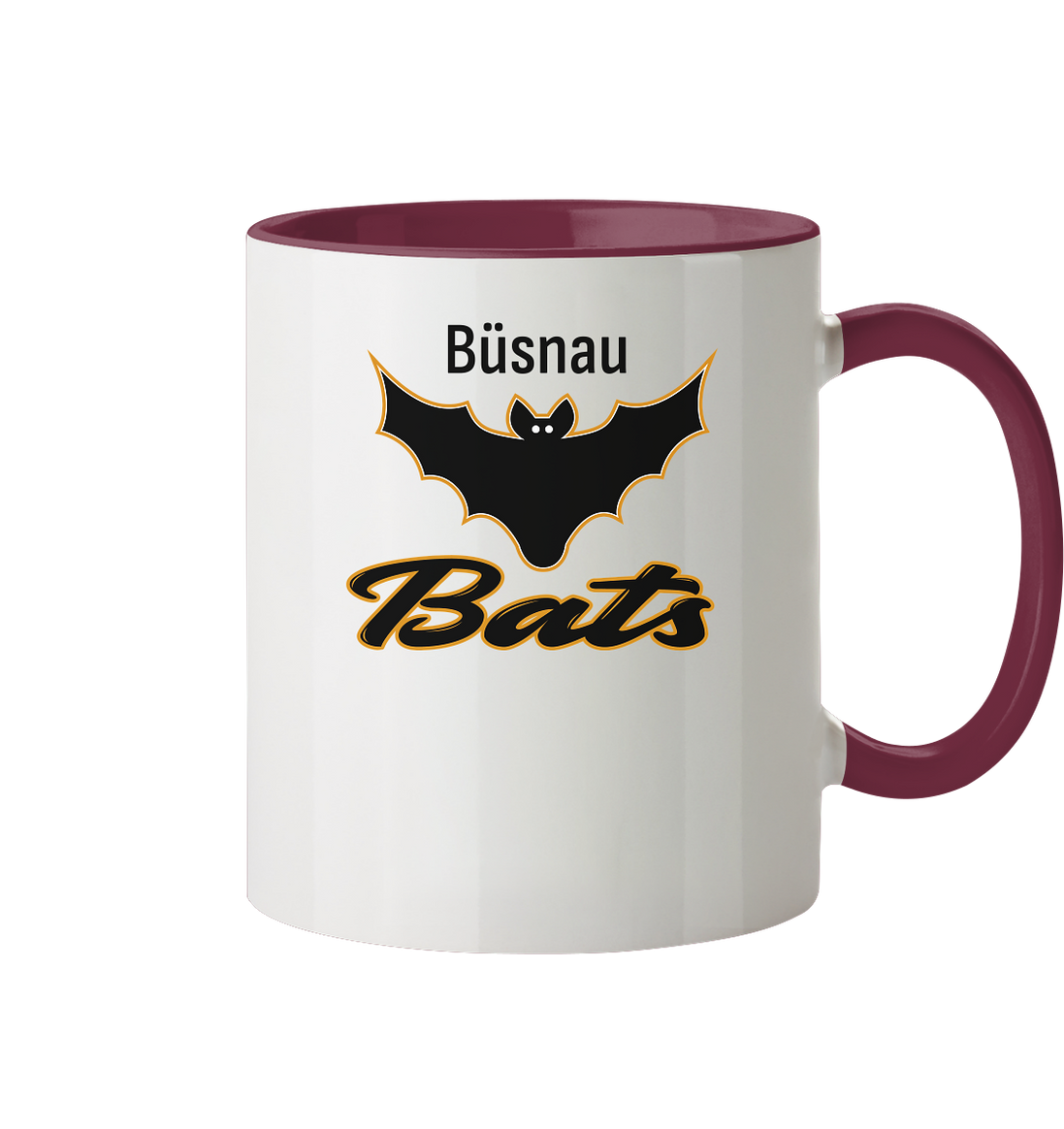 Büsnau Bats - Two-Tone Mug