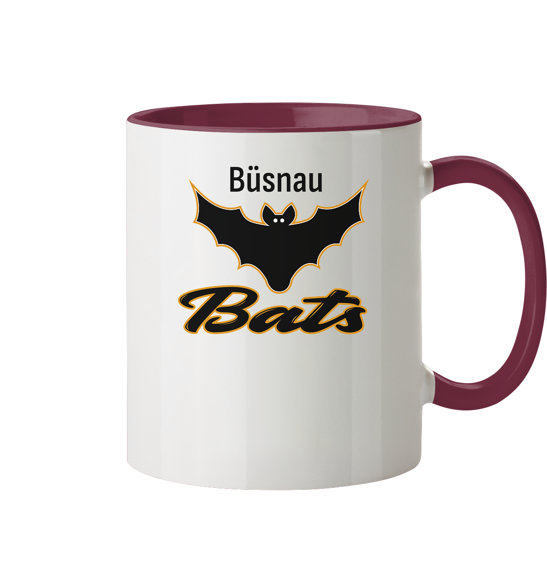 Büsnau Bats - Two-Tone Mug