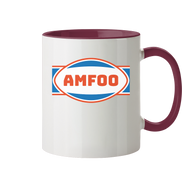 AMFOO Collection  - Tasse zweifarbig