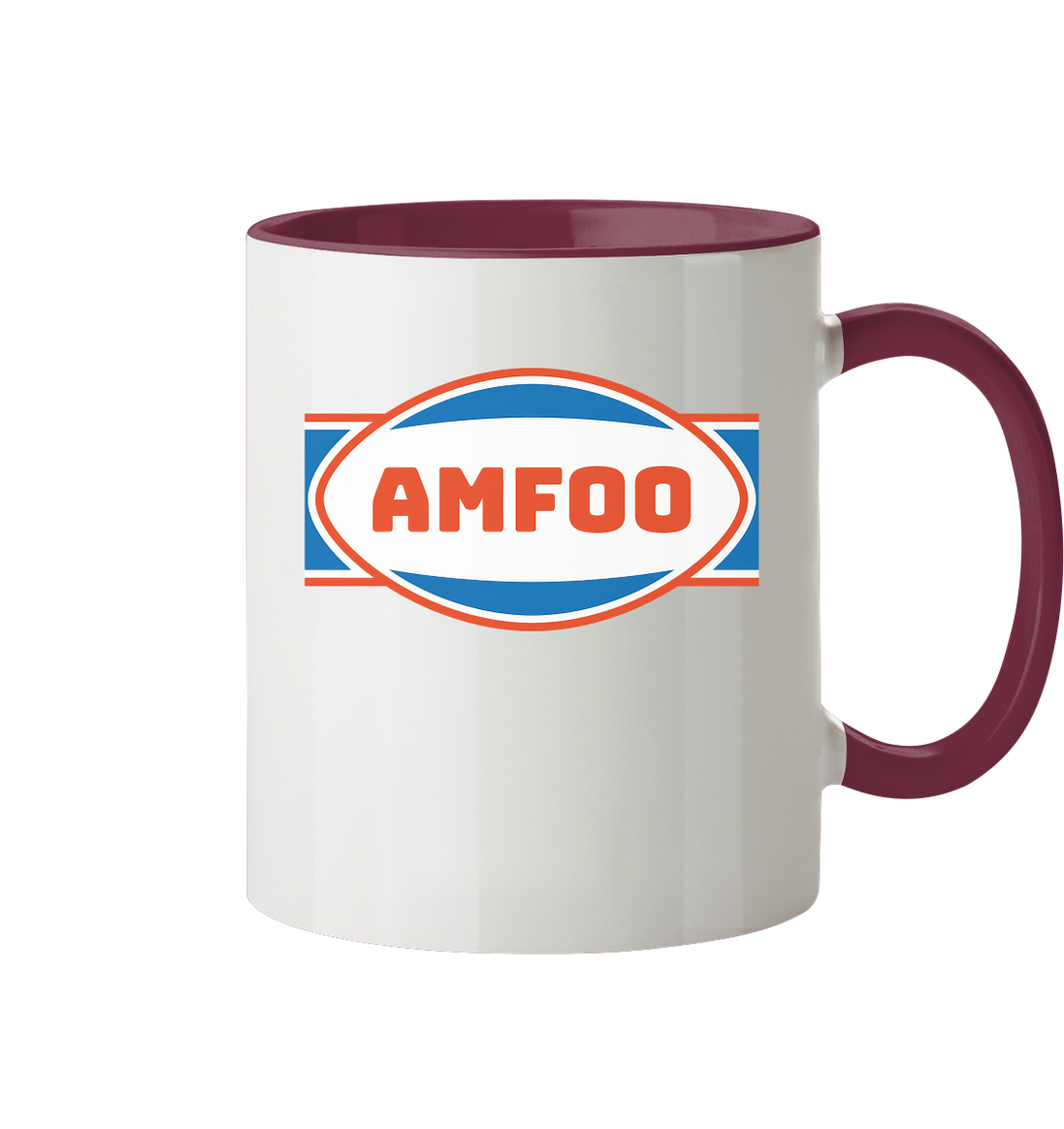 AMFOO Collection  - Tasse zweifarbig