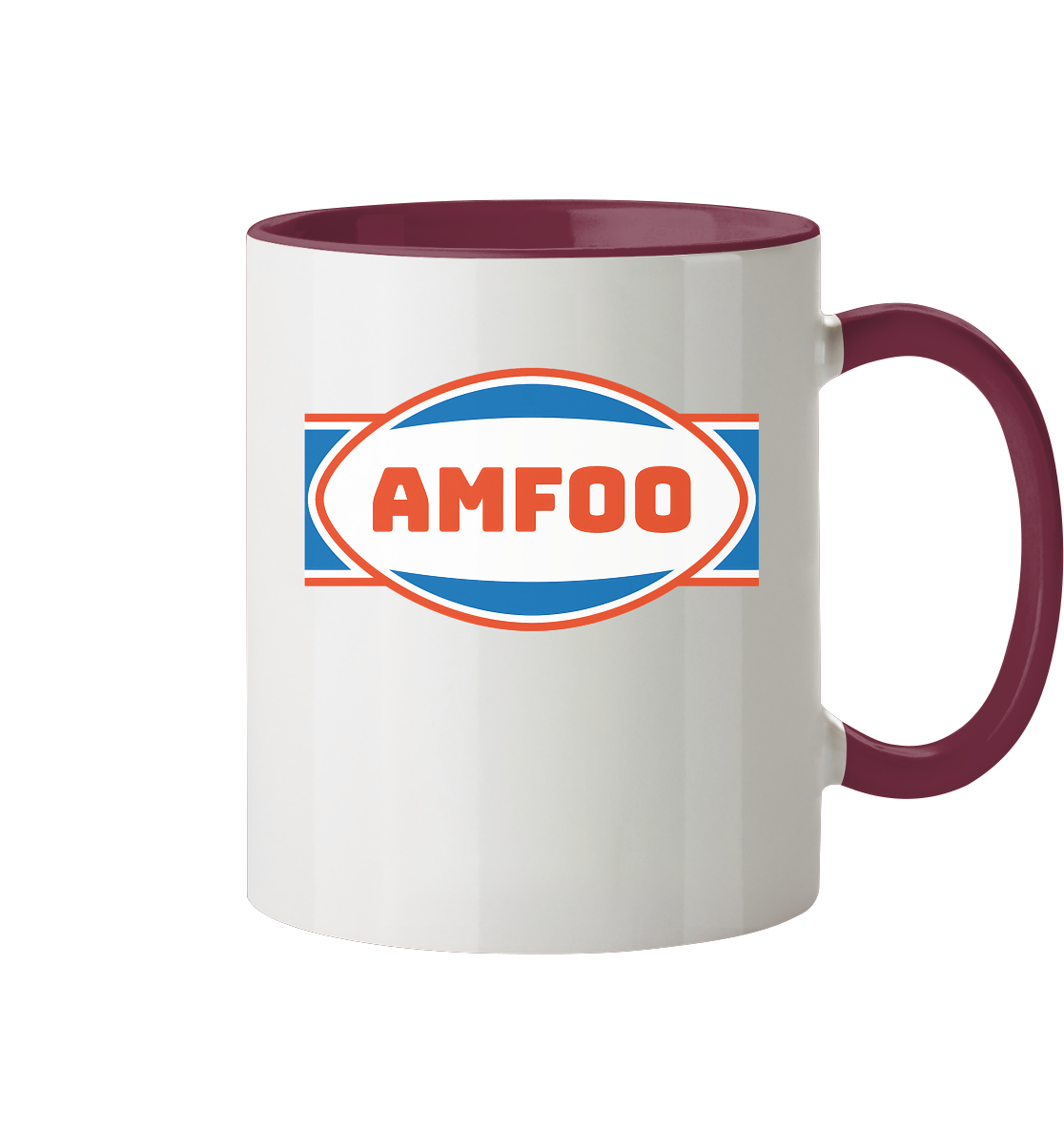 AMFOO Collection  - Tasse zweifarbig