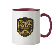 Calcio Storico IV - Tasse zweifarbig