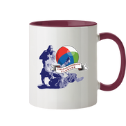 Calcio Storico - Two-tone mug