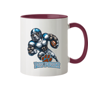 Paw Power - Tasse zweifarbig