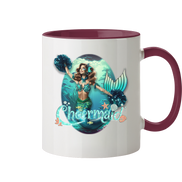 Cheermaid - Tasse zweifarbig