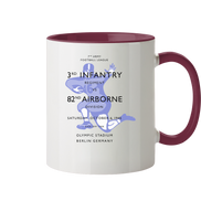 Infantry vs. Airborne 1945 - Tasse zweifarbig