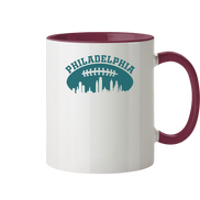 Philadelphia - Two-tone mug