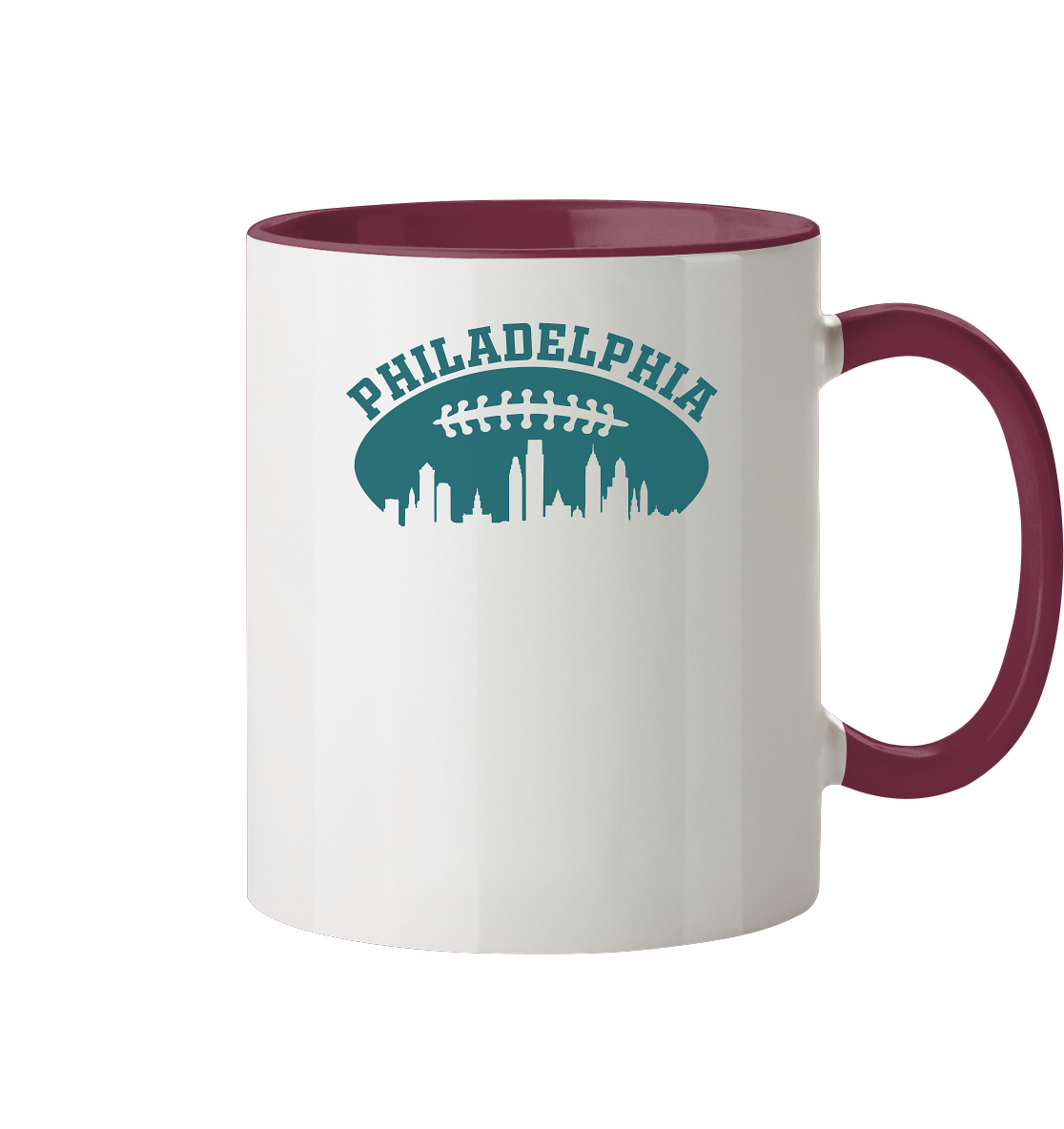 Philadelphia - Two-tone mug