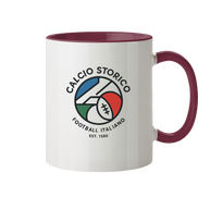 Calcio Storico II - Tasse zweifarbig