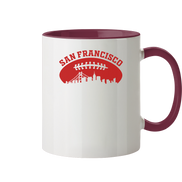 San Francisco - Two-Tone Mug