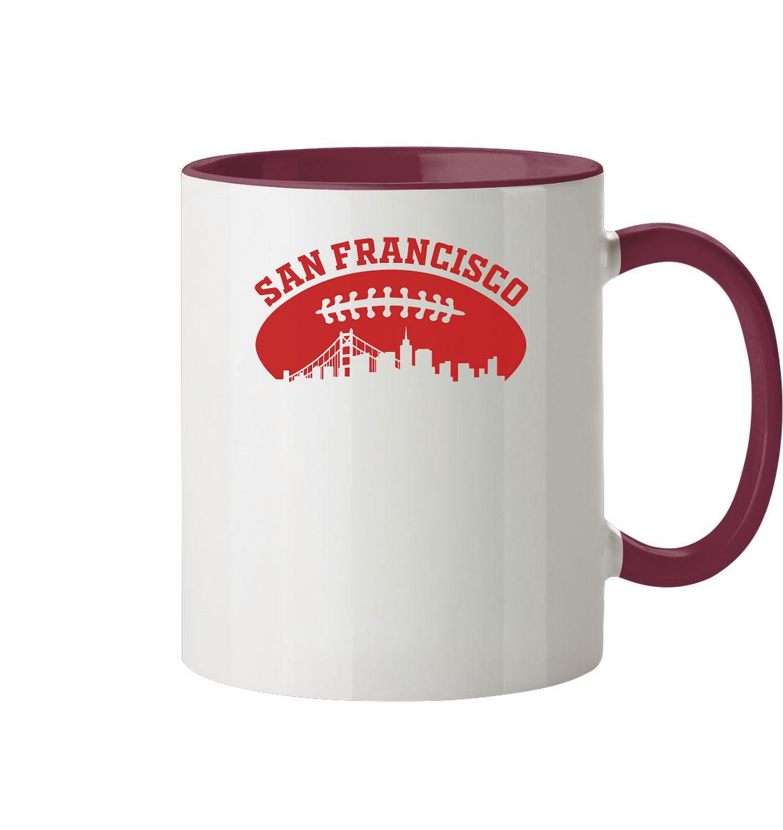 San Francisco - Two-Tone Mug
