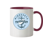 Minnesota Marines II - Tasse zweifarbig