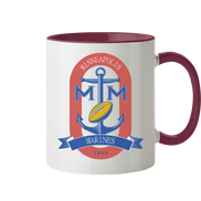 Minneapolis Marines - Tasse zweifarbig