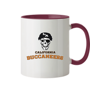 California Buccaneers - Two-tone mug