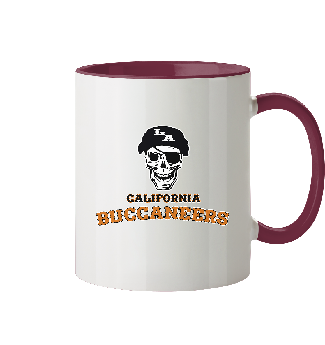 California Buccaneers - Two-tone mug
